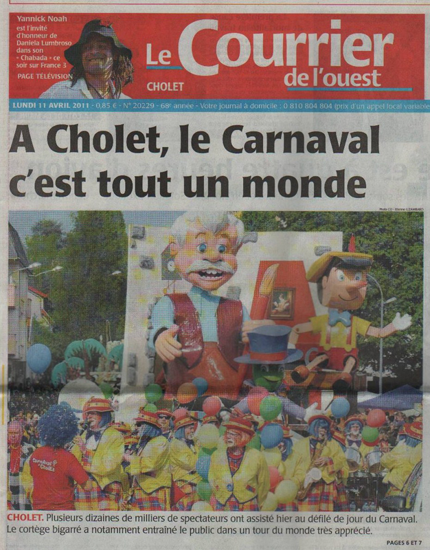 CourrierOuest 11Avril2011