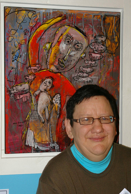 BOUYER Marie-Bernadette 2009