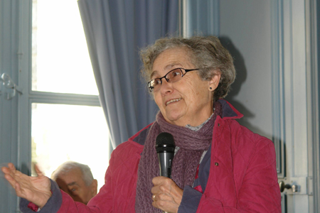 FOURNIER Josette