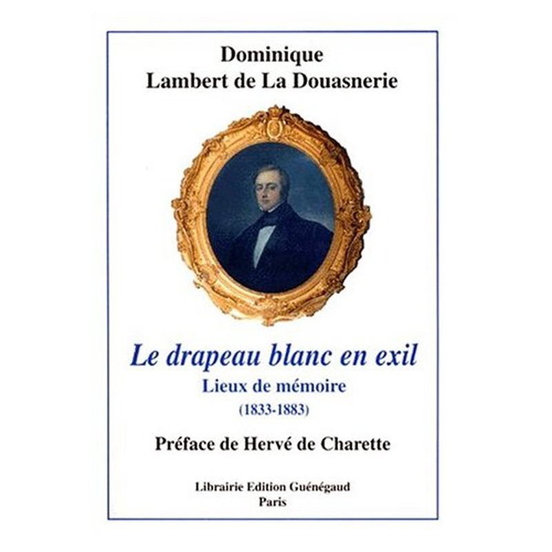 LAMBERT de La Douasnerie Dominique