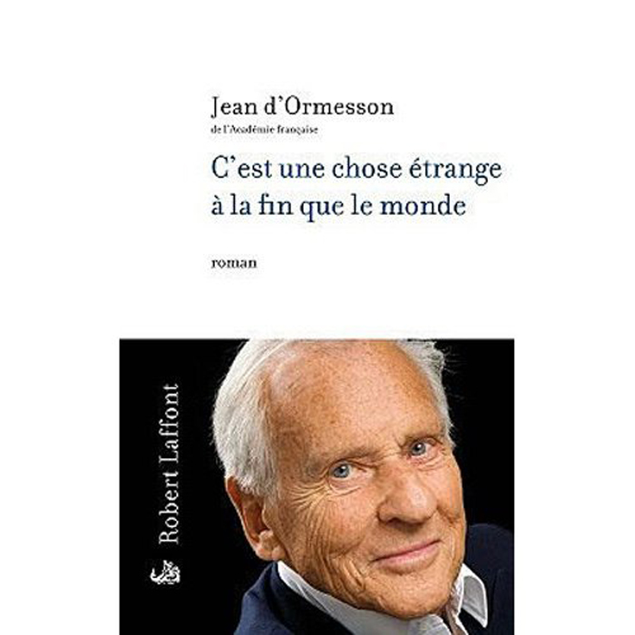 ORMESSON D Jean
