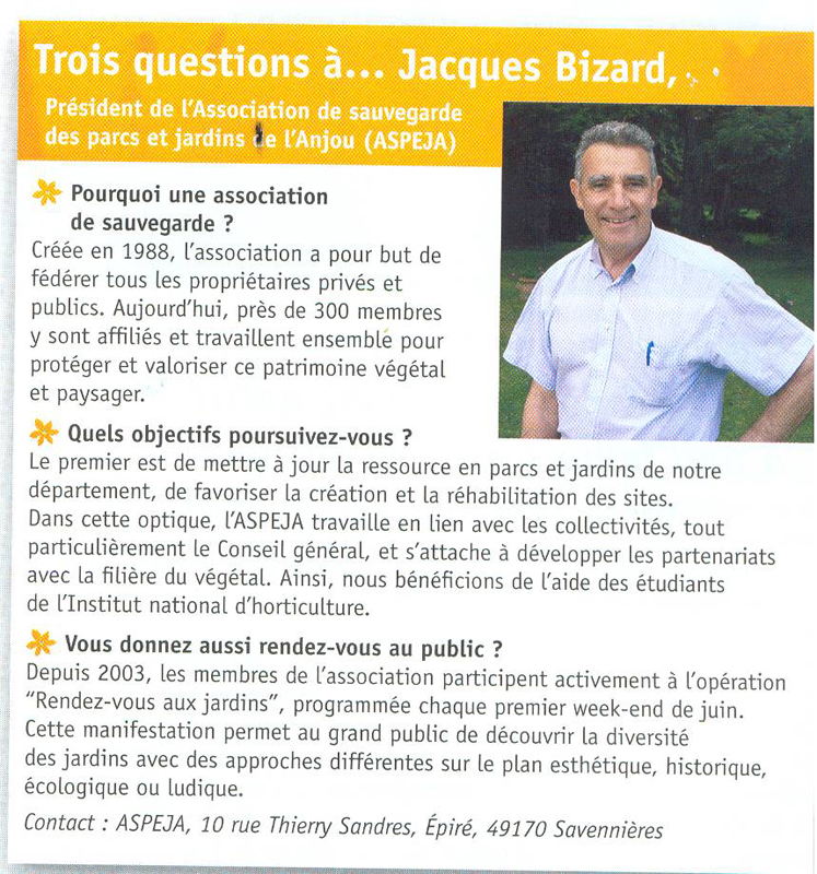 BIZARD Jacques