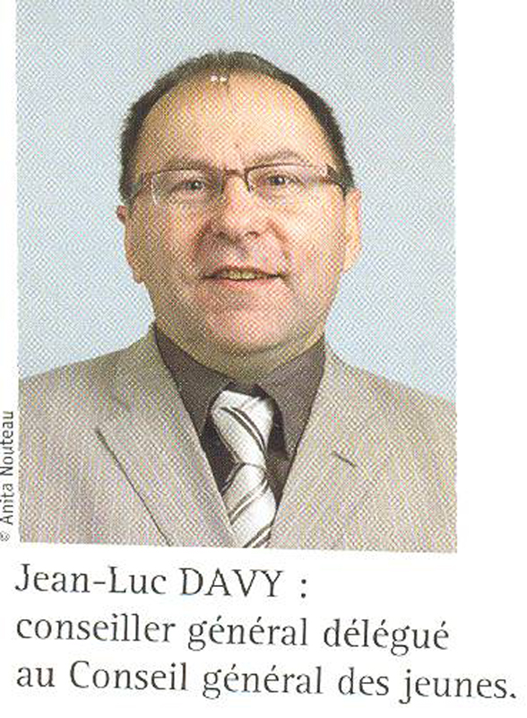 DAVY JeanLuc