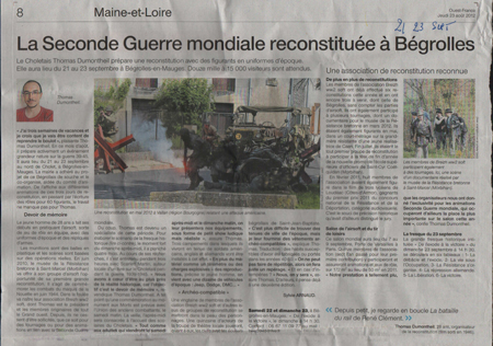 OuestFrance 23Aout2012