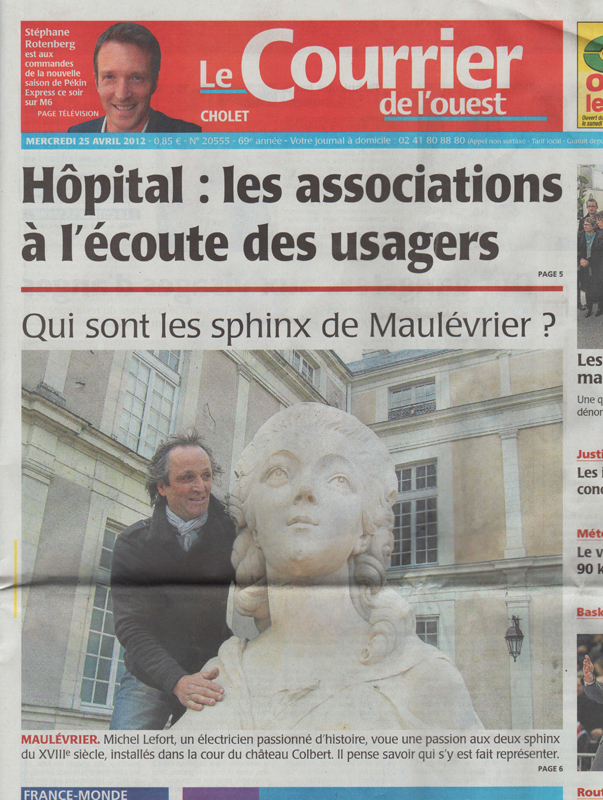 CourrierdelOuest 25Avril2012 1