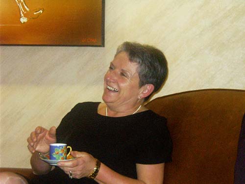 Huguette Gréau